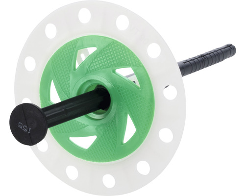 Dämmstoffdübel zur Befestigung von Dämmplatten