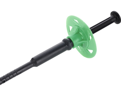 Goupille de frappe en plastique pour travaux de coffrage