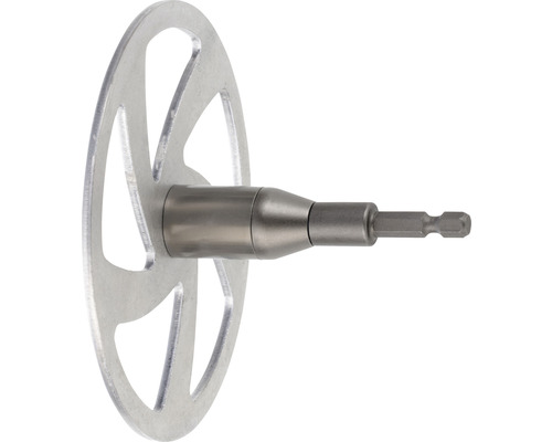 Butée de profondeur avec embout pour perceuses