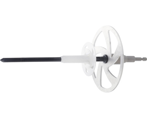 Malaxeur à mortier avec hélice