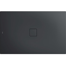 Receveur de douche Kaldewei CONOFLAT 100x180 cm cool grey 90 SEC 468400012667