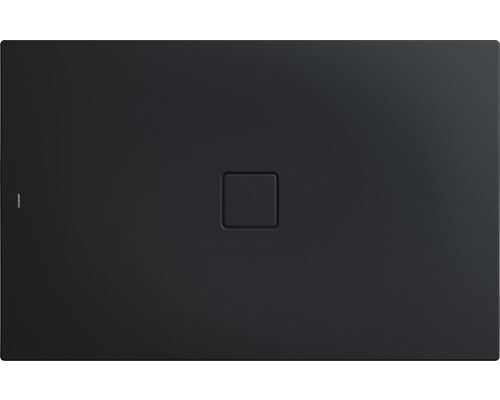 Receveur de douche Kaldewei CONOFLAT 90x160 cm warm grey 85 SEC 467600012674 Receveur de douche rectangulaire avec écoulement carré