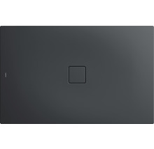 Receveur de douche Kaldewei CONOFLAT 100x150 cm cool grey 90 SEC 467300012667