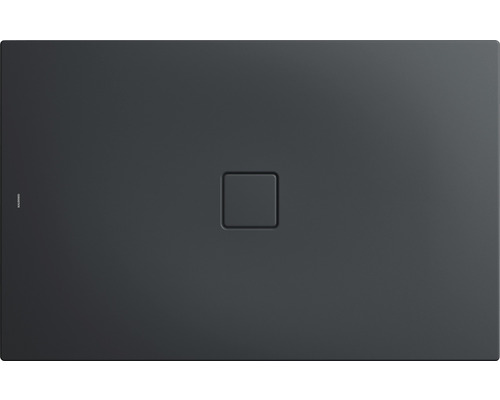 Receveur de douche KALDEWEI CONOFLAT 788-1 110 x 90 x 3.2 cm cool grey 90 mat 465800010667 Receveur de douche KALDEWEI CONOFLAT 788-1 110 x 90 x 3.2 cm cool grey 90 mat 465800010667