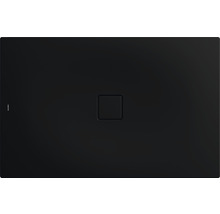 Receveur de douche Kaldewei CONOFLAT 90x120 cm noir mat 100 465500010676