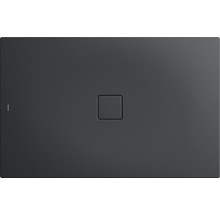 Receveur de douche Kaldewei CONOFLAT 90x100 cm cool grey 90 465400010667
