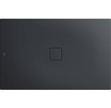 Receveur de douche Kaldewei CONOFLAT 80x100 cm cool grey 90 465100010667