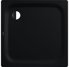Receveur de douche KALDEWEI SUPERPLAN CLASSIC 386-1 80 x 80 x 3.2 cm noir mat 447500010676