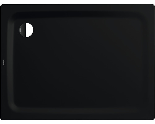 Receveur de douche KALDEWEI SUPERPLAN CLASSIC 389-1 80 x 120 x 3.2 cm noir mat 447300010676 Receveur de douche KALDEWEI SUPERPLAN CLASSIC 389-1 80 x 120 x 3.2 cm noir mat 447300010676
