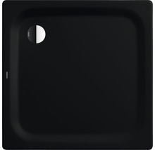 Receveur de douche KALDEWEI SUPERPLAN CLASSIC 390-1 90 x 90 x 3.2 cm noir mat 446900010676