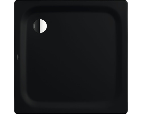 Receveur de douche KALDEWEI SUPERPLAN CLASSIC 390-1 90 x 90 x 3.2 cm noir mat 446900010676 Receveur de douche KALDEWEI SUPERPLAN CLASSIC 390-1 90 x 90 x 3.2 cm noir mat 446900010676