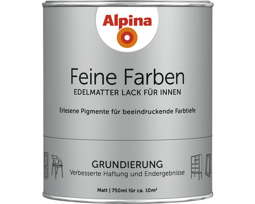 Alpina Finest Colours Lack primer 750 ml