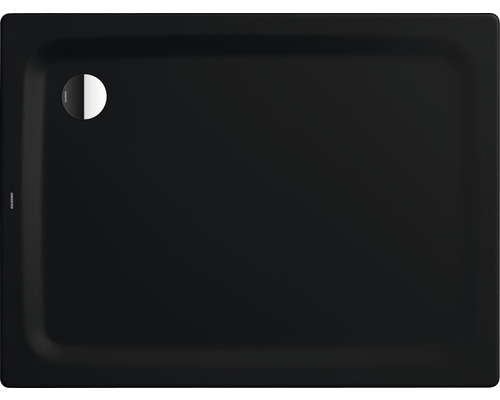 Receveur de douche Kaldewei SUPERPLAN PLUS 90x110x2,5 cm noir mat 100 SEC 430500012676 Receveur de douche Kaldewei SUPERPLAN PLUS 90x110x2,5 cm noir mat 100 SEC 430500012676