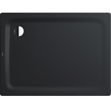 Receveur de douche rectangulaire en fonte minérale