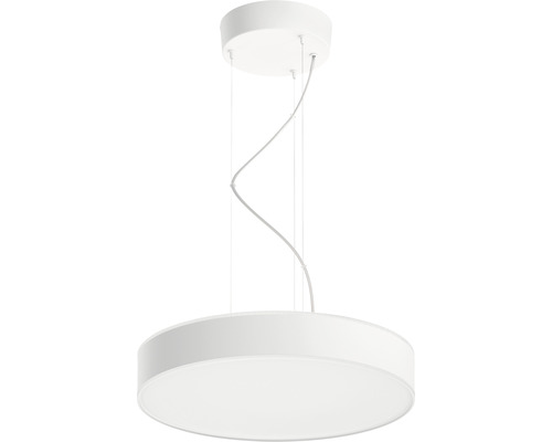 Luminaire suspendu LED rond