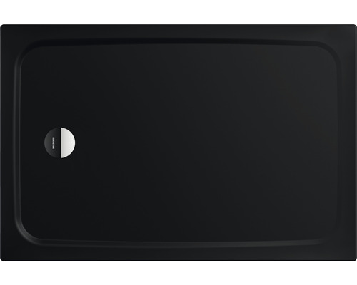 Receveur de douche KALDEWEI CAYONOPLAN 2253-1 75 x 90 x 3.2 cm noir mat 361300010676