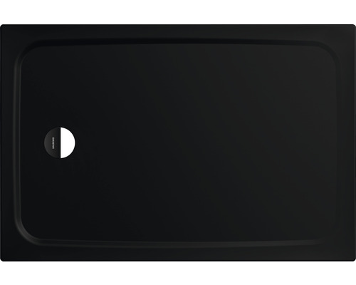 Receveur de douche KALDEWEI CAYONOPLAN Secure Plus 2257-1 90 x 100 x 3.2 cm noir mat antidérapant sur toute la surface 361700012676 Receveur de douche KALDEWEI CAYONOPLAN Secure Plus 2257-1 90 x 100 x 3.2 cm noir mat antidérapant sur toute la surface 361700012676
