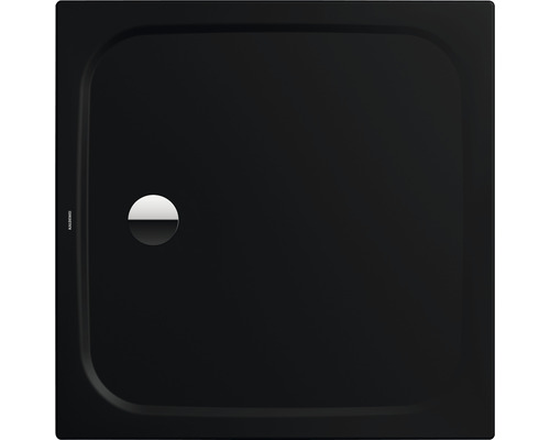 Receveur de douche KALDEWEI CAYONOPLAN 2258-1 100 x 100 x 3.2 cm noir mat 361800010676