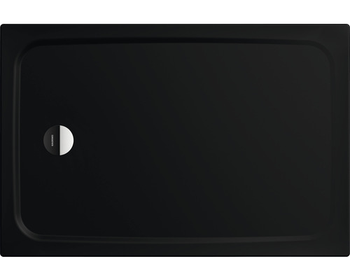 Receveur de douche KALDEWEI CAYONOPLAN Secure Plus 2261-1 75 x 120 x 3.2 cm noir mat antidérapant sur toute la surface 362100012676 Receveur de douche KALDEWEI CAYONOPLAN Secure Plus 2261-1 75 x 120 x 3.2 cm noir mat antidérapant sur toute la surface 362100012676