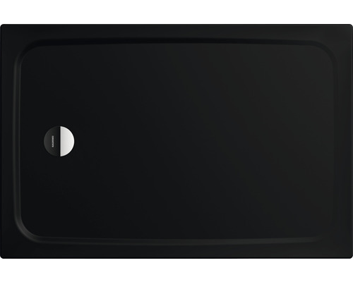 Receveur de douche KALDEWEI CAYONOPLAN 2263-1 90 x 120 x 3.2 cm noir mat 362300010676 Receveur de douche noir