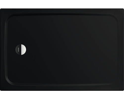 Receveur de douche KALDEWEI CAYONOPLAN Secure Plus 2263-1 90 x 120 x 3.2 cm noir mat antidérapant sur toute la surface 362300012676 Receveur de douche KALDEWEI CAYONOPLAN Secure Plus 2263-1 90 x 120 x 3.2 cm noir mat antidérapant sur toute la surface 362300012676