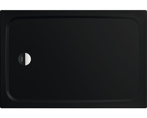 Receveur de douche KALDEWEI CAYONOPLAN Secure Plus 2264-1 80 x 130 x 4 cm noir mat antidérapant sur toute la surface 362400012676 Receveur de douche KALDEWEI CAYONOPLAN Secure Plus 2264-1 80 x 130 x 4 cm noir mat antidérapant sur toute la surface 362400012676