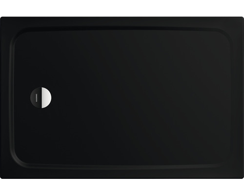 Receveur de douche KALDEWEI CAYONOPLAN Secure Plus 2276-1 80 x 160 x 4 cm noir mat antidérapant sur toute la surface 363600012676 Receveur de douche KALDEWEI CAYONOPLAN Secure Plus 2276-1 80 x 160 x 4 cm noir mat antidérapant sur toute la surface 363600012676