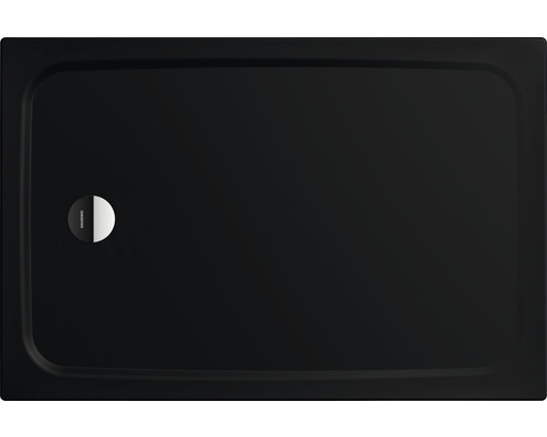 Receveur de douche KALDEWEI CAYONOPLAN Secure Plus 2271-1 80 x 150 x 4 cm noir mat antidérapant sur toute la surface 363100012676 Receveur de douche KALDEWEI CAYONOPLAN Secure Plus 2271-1 80 x 150 x 4 cm noir mat antidérapant sur toute la surface 363100012676
