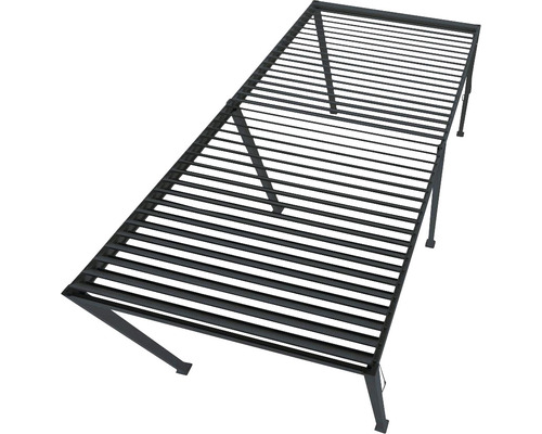 Structure métallique pour un toit