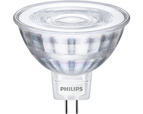 LED Reflektorlampe MR16 GU5.3/4,4W(35W) 345 lm 2700 K warmweiss 12V 36° LED Reflektorlampe MR16 GU5.3/4,4W(35W) 345 lm 2700 K warmweiss 12V 36°
