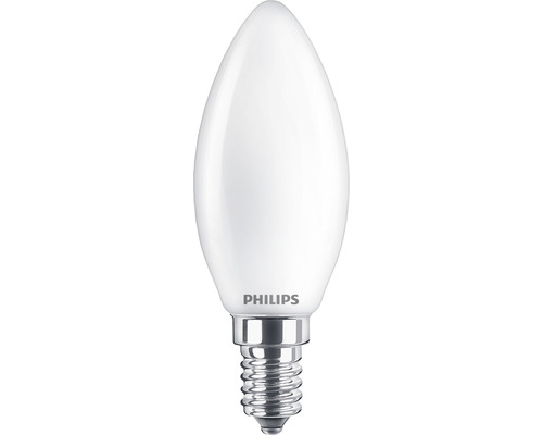 LED Kerzenlampe dimmfunktion B35 matt E14/3,4W(40W) 470 lm 2200- 2700 K warmweiss Warm Glow