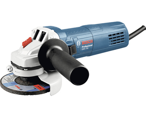 Bosch Professional Winkelschleifer GWS 750 Bosch Professional Winkelschleifer GWS 750