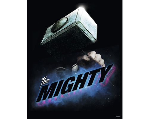 Poster Avengers The Mighty 40x50 cm