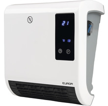 Radiateur mural avec affichage numérique et logo EUROM