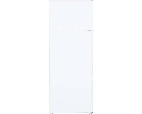 Weisser Kühl- und Gefrierschrank für den Haushalt