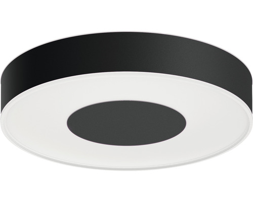 Runde Deckenleuchte mit LED-Beleuchtung