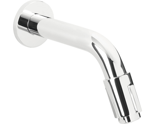 Robinet de lave-mains encastré Differnz chrome brillant 30.415.20