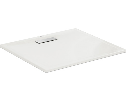 Duschwanne Ideal Standard Ultra Flat New 90 x 80 x 2.5 cm weiss glänzend T448101