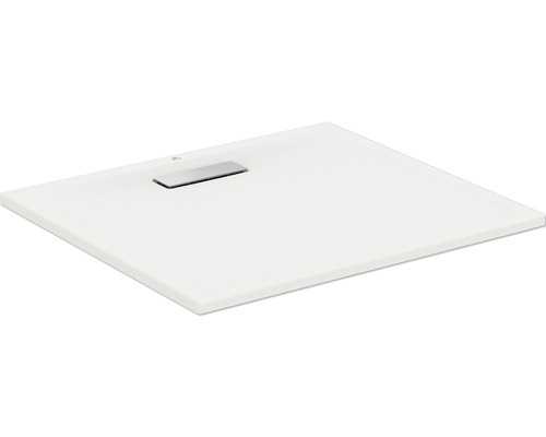 Duschwanne Ideal Standard Ultra Flat New 90 x 80 x 2.5 cm seidenweiss seidenmatt T4481V1