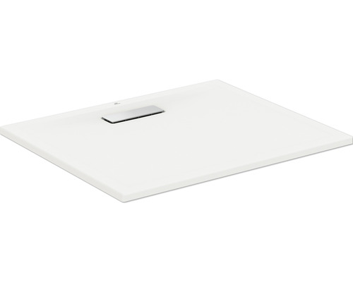 Duschwanne Ideal Standard Ultra Flat New 75 x 90 x 2.5 cm seidenweiss seidenmatt T4480V1