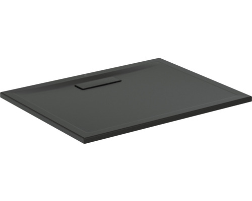 Duschwanne Ideal Standard Ultra Flat New 70 x 90 x 2.5 cm schwarz matt T4474V3