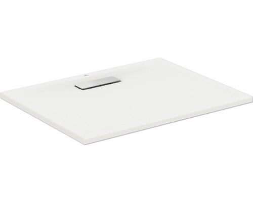 Receveur de douche Ideal Standard Ultra Flat New 70 x 90 x 2.5 cm blanc soyeux mat satiné T4474V1