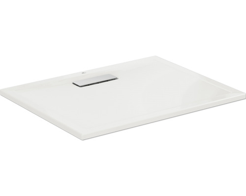 Duschwanne Ideal Standard Ultra Flat New 70 x 90 x 2.5 cm weiss glänzend T447401