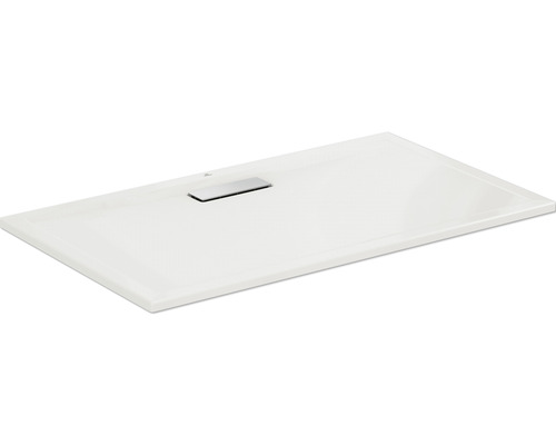 Receveur de douche Ideal Standard Ultra Flat New 70 x 120 x 2.5 cm blanc brillant T447601