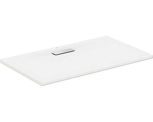 Receveur de douche Ideal Standard Ultra Flat New 70 x 120 x 2.5 cm blanc soyeux mat satiné T4476V1