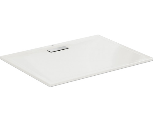 Receveur de douche Ideal Standard Ultra Flat New 90 x 120 x 2.5 cm blanc brillant T448301