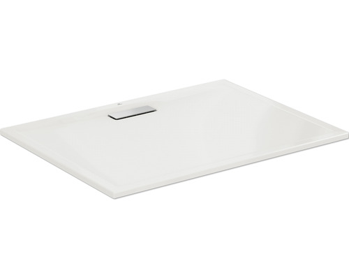 Duschwanne Ideal Standard Ultra Flat New 90 x 120 x 2.5 cm weiss glänzend T448301