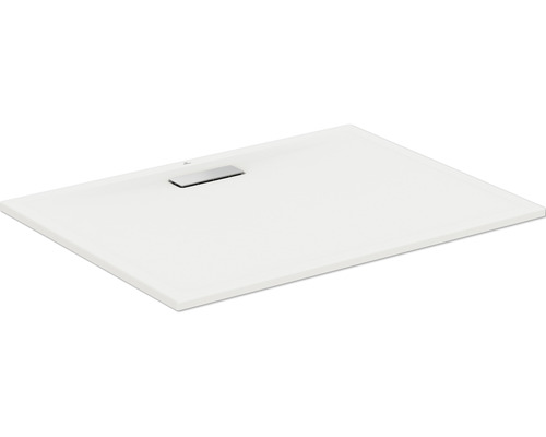 Receveur de douche Ideal Standard Ultra Flat New 90 x 120 x 2.5 cm blanc soyeux mat satiné T4483V1