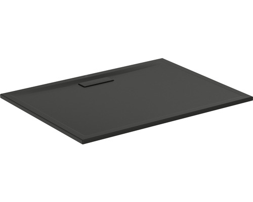 Duschwanne Ideal Standard Ultra Flat New 90 x 120 x 2.5 cm schwarz matt T4483V3