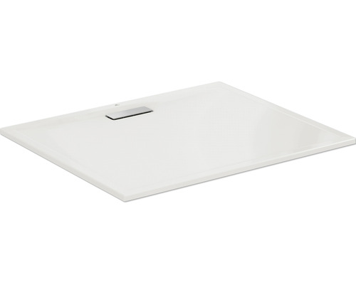 Duschwanne Ideal Standard Ultra Flat New 100 x 120 x 2.5 cm weiss glänzend T448901